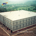 1000m3 Landwirtschaft FRP SMC -Wassertank
